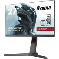 Монитор Iiyama Red Eagle G-Master GB2770QSU-B1