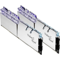 Оперативная память G.Skill Trident Z Royal 2x32GB PC4-25600 F4-3200C14D-64GTRS