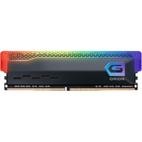 Оперативная память GeIL Orion RGB 8GB DDR4 PC4-25600 GOSG48GB3200C16ASC