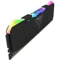 Оперативная память Patriot Viper RGB 2x16GB DDR4 PC4-28800 PVR432G360C8K