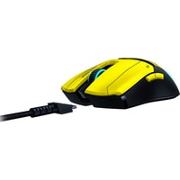 Игровая мышь Razer Viper Cyberpunk 2077 Edition