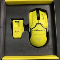 Игровая мышь Razer Viper Cyberpunk 2077 Edition