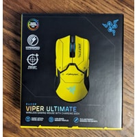 Игровая мышь Razer Viper Cyberpunk 2077 Edition