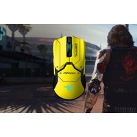Игровая мышь Razer Viper Cyberpunk 2077 Edition
