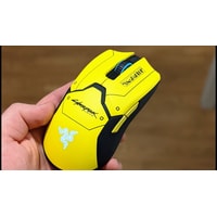 Игровая мышь Razer Viper Cyberpunk 2077 Edition