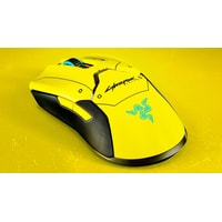 Игровая мышь Razer Viper Cyberpunk 2077 Edition