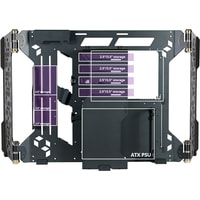 Корпус Cooler Master MasterFrame 700 MCF-MF700-KGNN-S00