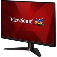 Монитор ViewSonic VX2705-2KP-MHD