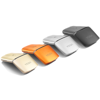 Мышь Lenovo Yoga (черный)