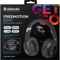 Наушники Defender FreeMotion B540