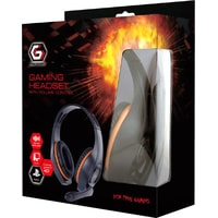 Наушники Gembird GHS-05-O