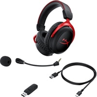 Наушники HyperX Cloud II Wireless