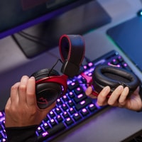 Наушники HyperX Cloud II Wireless