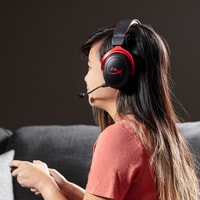 Наушники HyperX Cloud II Wireless