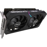 Видеокарта ASUS Dual GeForce RTX 3060 V2 OC 12GB GDDR6 DUAL-RTX3060-O12G-V2