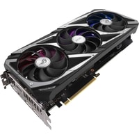 Видеокарта ASUS ROG Strix GeForce RTX 3060 V2 OC Edition 12GB GDDR6