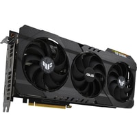 Видеокарта ASUS TUF Gaming GeForce RTX 3060 V2 OC Edition 12GB GDDR6 TUF-RTX3060-O12G-V2-GAMING