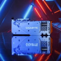 Видеокарта Gigabyte GeForce RTX 3070 Gaming OC 8G GDDR6 GV-N3070GAMING OC-8GD (rev. 2.0)