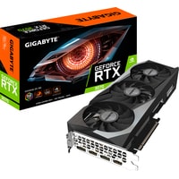 Видеокарта Gigabyte GeForce RTX 3070 Gaming OC 8G GDDR6 GV-N3070GAMING OC-8GD (rev. 2.0)