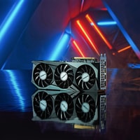 Видеокарта Gigabyte GeForce RTX 3070 Gaming OC 8G GDDR6 GV-N3070GAMING OC-8GD (rev. 2.0)