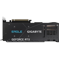 Видеокарта Gigabyte GeForce RTX 3070 Ti Eagle OC 8GB GDDR6X GV-N307TEAGLE OC-8GD