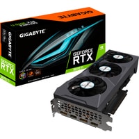 Видеокарта Gigabyte GeForce RTX 3070 Ti Eagle OC 8GB GDDR6X GV-N307TEAGLE OC-8GD