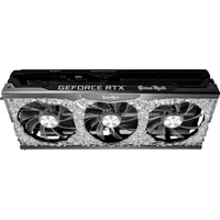 Видеокарта Palit GeForce RTX 3070 Ti GameRock 8GB GDDR6X NED307T019P2-1047G