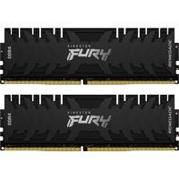 Оперативная память Kingston FURY Renegade Black 32GB DDR4 PC4-25600 KF432C16RB1K2/32