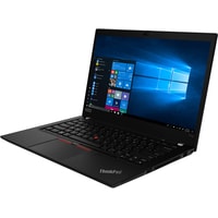 Рабочая станция Lenovo ThinkPad P14s Gen 1 20S40047RT