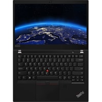 Рабочая станция Lenovo ThinkPad P14s Gen 1 20S40047RT