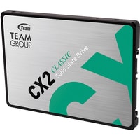 SSD Team CX2 512GB T253X6512G0C101