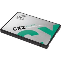 SSD Team CX2 512GB T253X6512G0C101