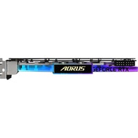 Видеокарта Gigabyte Aorus GeForce RTX 3080 Ti Master Xtreme Waterforce 12G GDDR6X