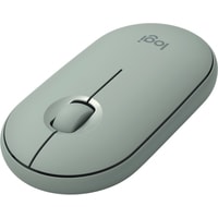 Мышь Logitech M350 Pebble (эвкалипт) Мышь Logitech M350 Pebble (эвкалипт)