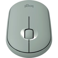 Мышь Logitech M350 Pebble (эвкалипт) Мышь Logitech M350 Pebble (эвкалипт)