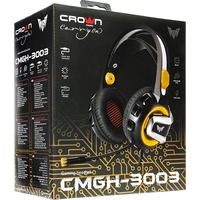 Наушники CrownMicro CMGH-3003