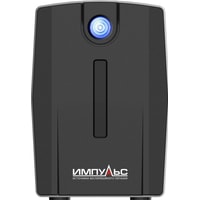 Источник бесперебойного питания Импульс Юниор Смарт 1000 JS10114 Источник бесперебойного питания Импульс Юниор Смарт 1000 JS10114