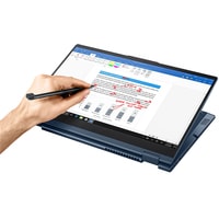 Ноутбук 2-в-1 Lenovo ThinkBook 14s Yoga ITL 20WE0022RU