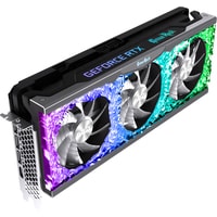 Видеокарта Palit GeForce RTX 3070 GameRock OC V1 8GB GDDR6 NE63070H19P2-1040G