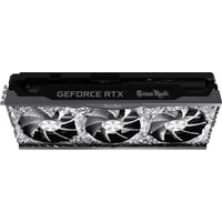 Видеокарта Palit GeForce RTX 3070 GameRock OC V1 8GB GDDR6 NE63070H19P2-1040G