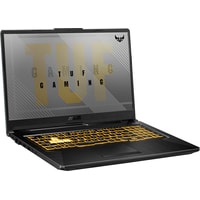 Игровой ноутбук ASUS TUF Gaming A17 FX706IH-HX170 16 Гб