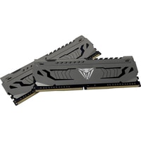 Оперативная память Patriot Viper Steel 2x16GB DDR4 PC4-28800 PVS432G360C8K