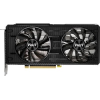 Видеокарта Palit GeForce RTX 3060 Ti Dual OC V1 8GB GDDR6 NE6306TS19P2-190AD