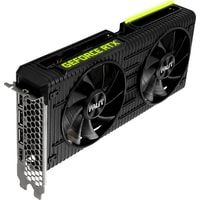 Видеокарта Palit GeForce RTX 3060 Ti Dual OC V1 8GB GDDR6 NE6306TS19P2-190AD