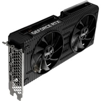 Видеокарта Palit GeForce RTX 3060 Ti Dual OC V1 8GB GDDR6 NE6306TS19P2-190AD