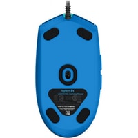 Игровая мышь Logitech G102 Lightsync (синий)