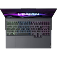 Игровой ноутбук Lenovo Legion 5 Pro 16ACH6H 82JQ0014RU