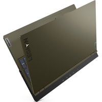 Игровой ноутбук Lenovo Legion C7 15IMH05 82EH002WRU