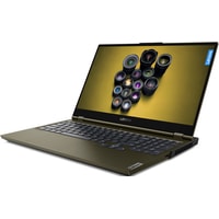 Игровой ноутбук Lenovo Legion C7 15IMH05 82EH002YRU