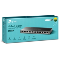 Коммутатор TP-Link TL-SG116E